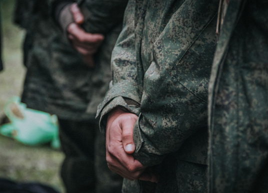 Военнослужащий из Тольятти с позывным Азот рассказал о дружбе на поле боя