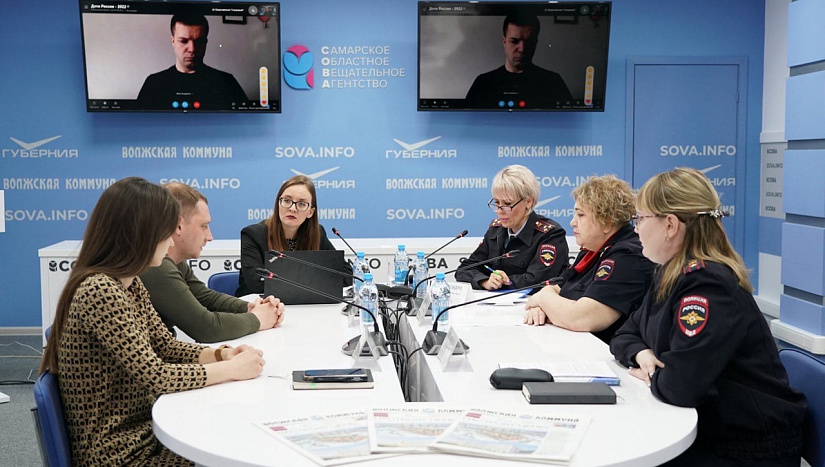 Прямая трансляция круглого стола, посвящённого борьбе с детской наркоманией